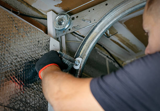 Affordable Garage Door Panel Replacement solutions in Keewatin, MN
